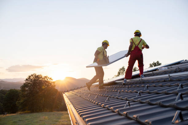 Best Solar Panel Roofing Installation  in Waxhaw, NC