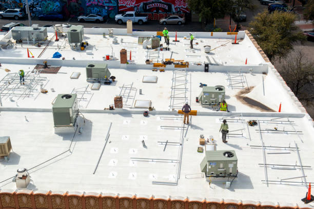 Best Green or Eco-Friendly Roofing Solutions  in Waxhaw, NC